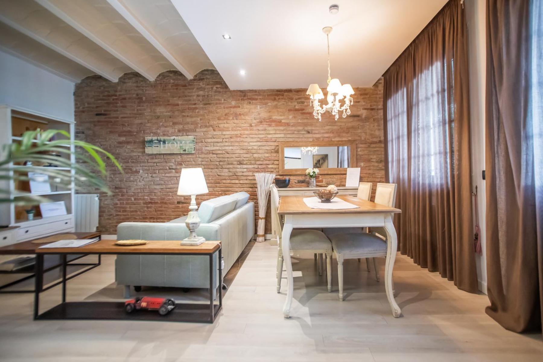 11Rdsp1061 - Fantastic 1Br Apartment In Sant Antoni Барселона Экстерьер фото