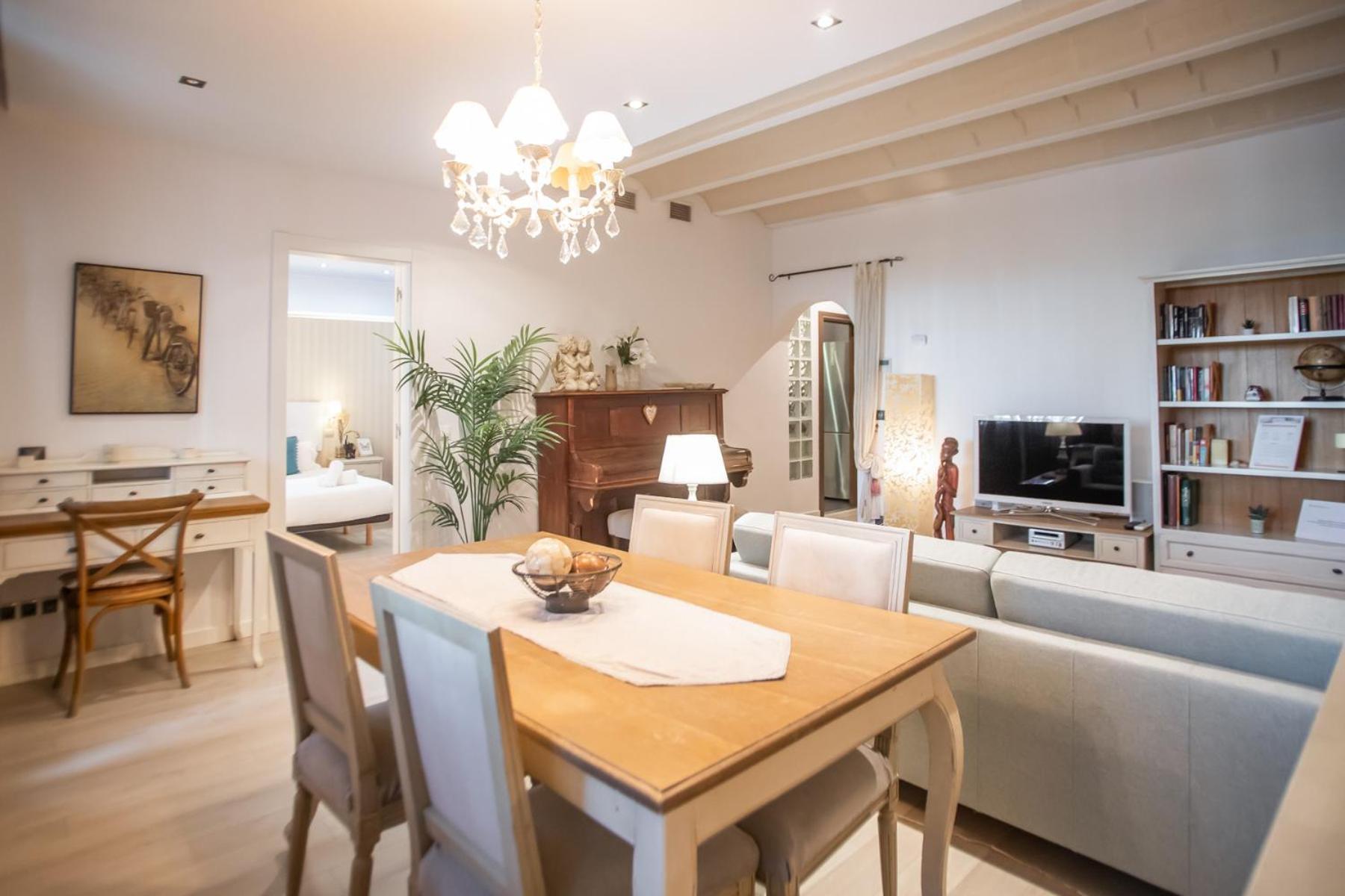 11Rdsp1061 - Fantastic 1Br Apartment In Sant Antoni Барселона Экстерьер фото