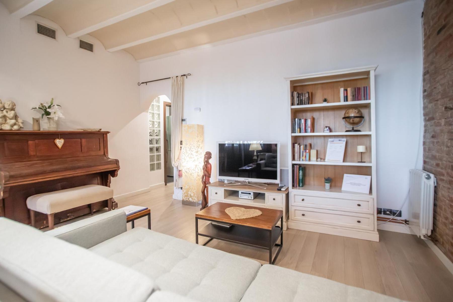 11Rdsp1061 - Fantastic 1Br Apartment In Sant Antoni Барселона Экстерьер фото