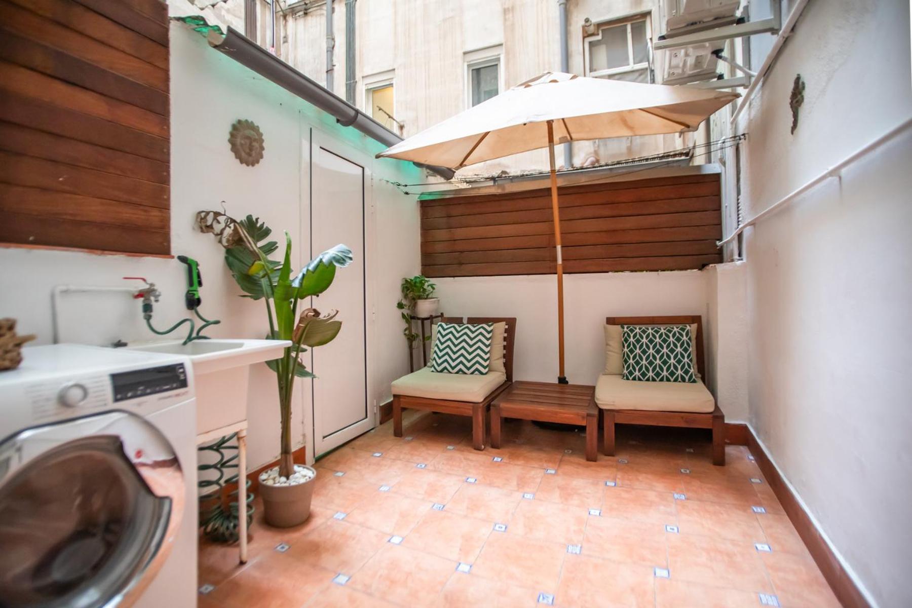 11Rdsp1061 - Fantastic 1Br Apartment In Sant Antoni Барселона Экстерьер фото